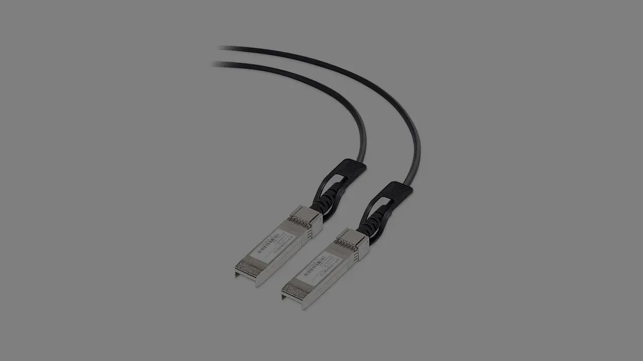 DAC (Direct Attach Copper) Cables