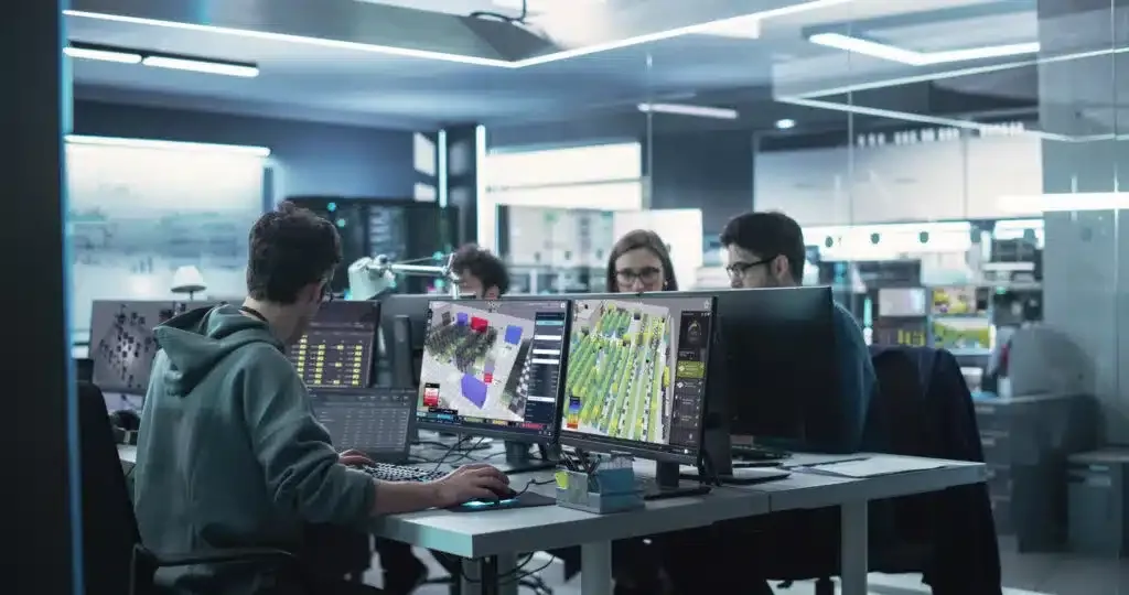 About EkkoSense Visual