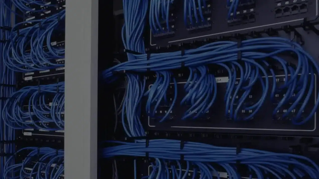 Enterprise Network Cabling