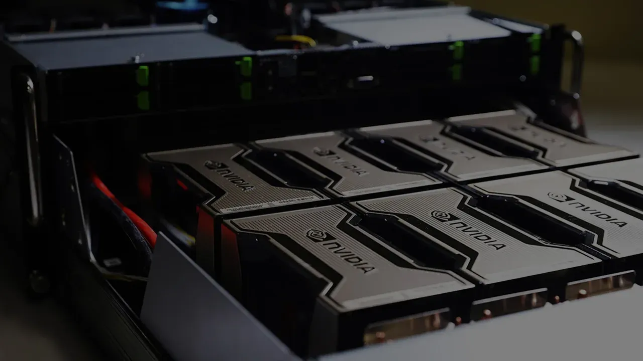 GPU Infrastructure Enablement