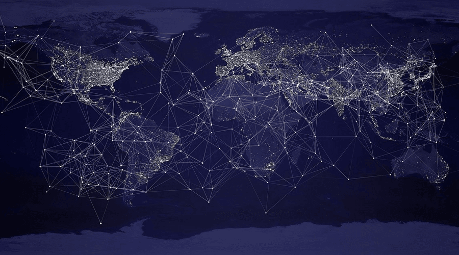 Global Services Graphic