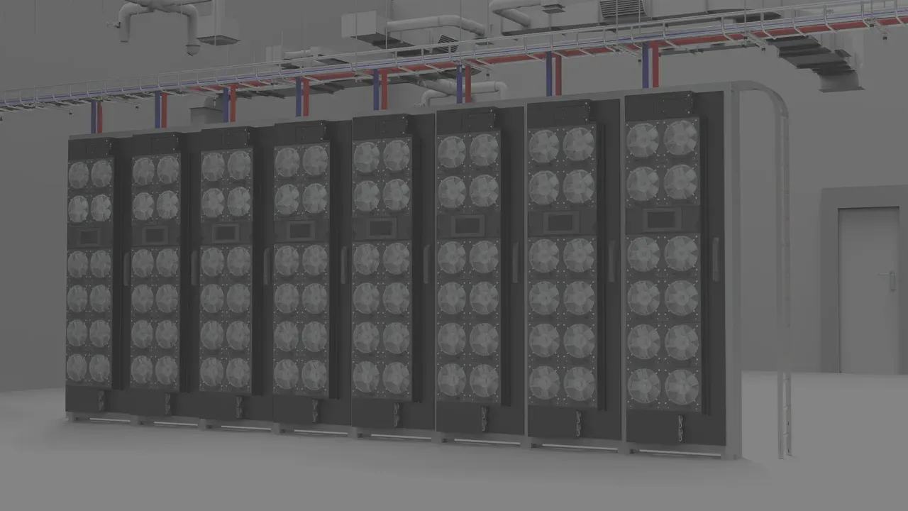 High Density Cooling Solutions