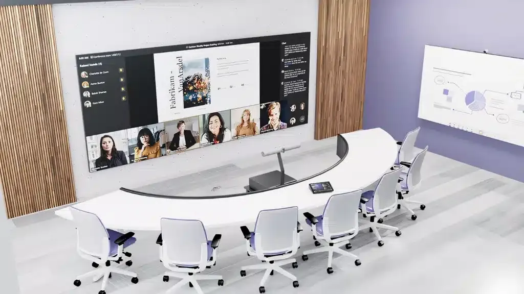 Immersive Room