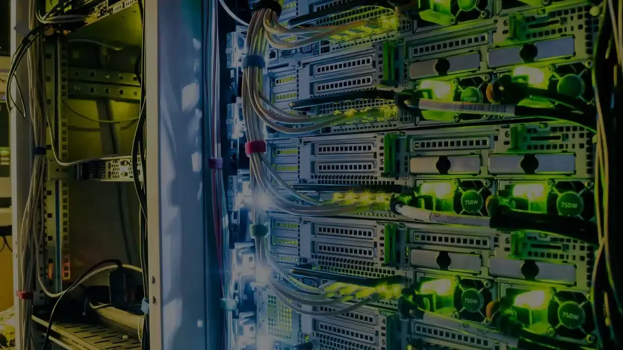 Internet Data Center Networking