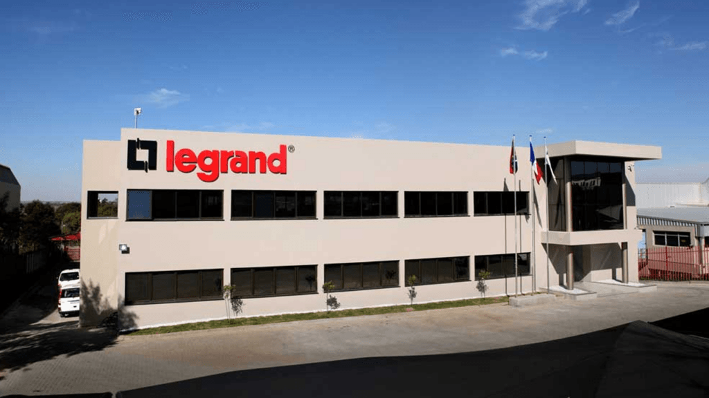 About Legrand Visual
