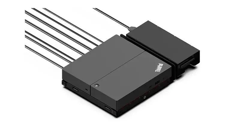 Lenovo ThinkPad Universal USB-C Smart Dock ThinkSmart Edition