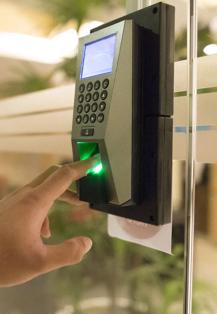 Physical Security & Access Control