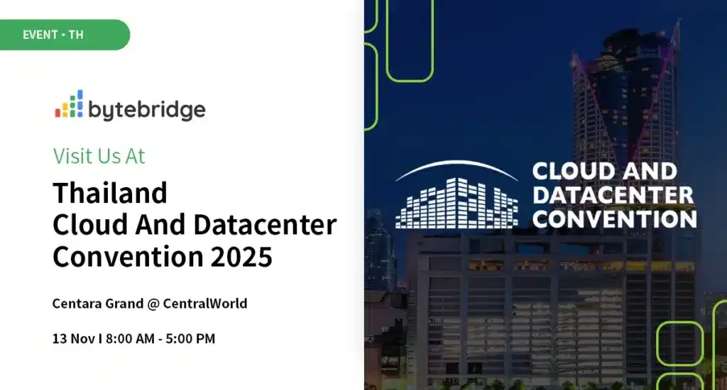 Thailand Cloud And Datacenter Convention 2025