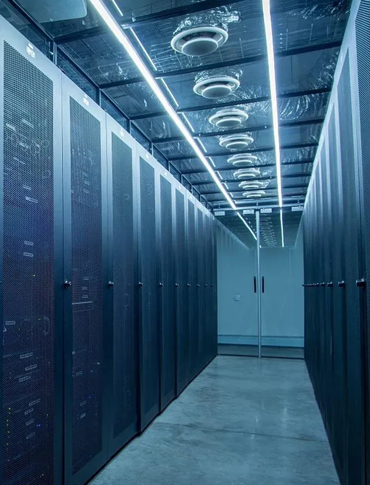 Data Center Thermal