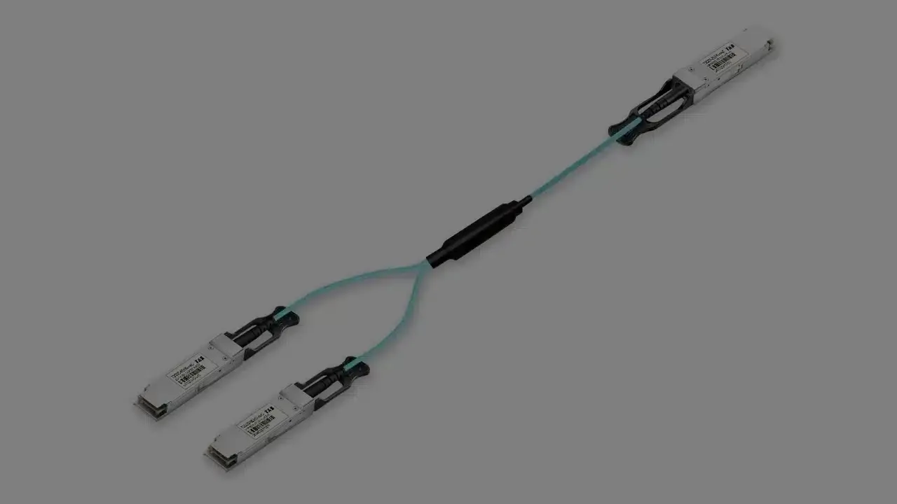 AOC (Active Optical Cables)