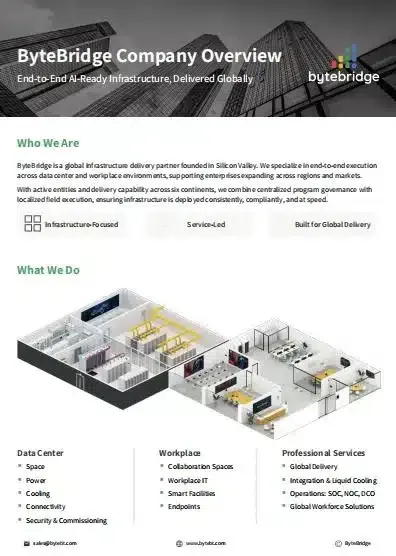 ByteBridge Company Overview