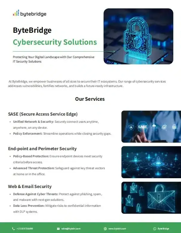CyberSecurity Solutions