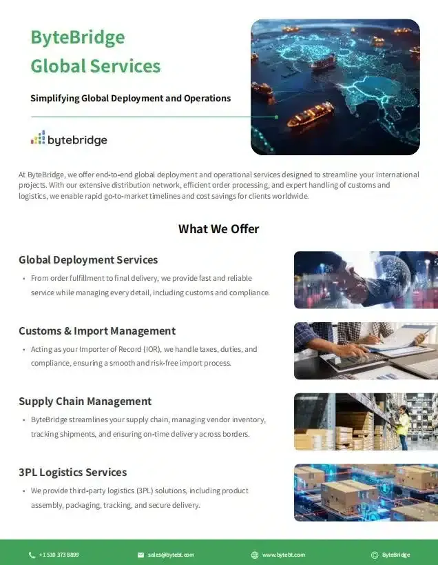 ByteBridge Global Services