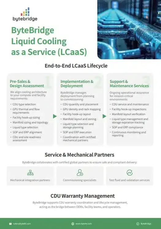 ByteBridge LCaaS