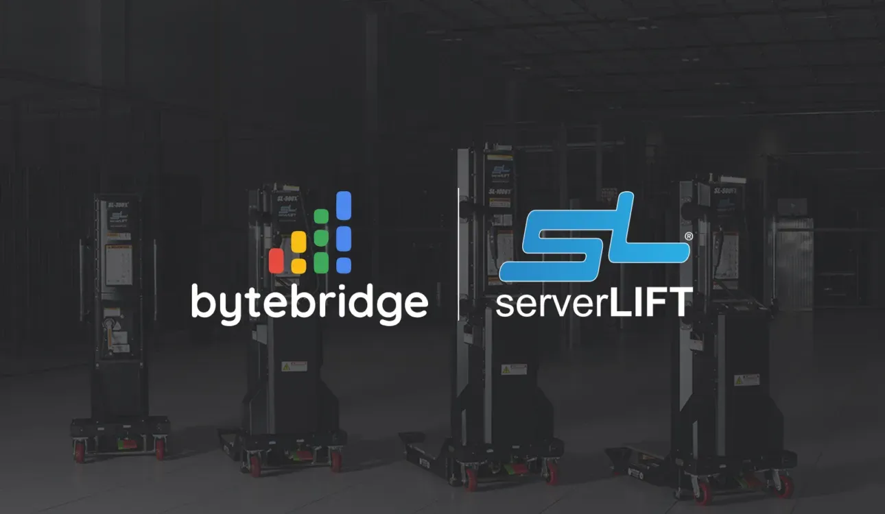 ServerLIFT® Announces ByteBridge As Its Newest Strategic Distribution Partner for The China Data Center Market
