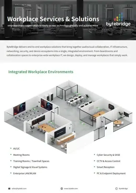 Workplace Services & Solutions
