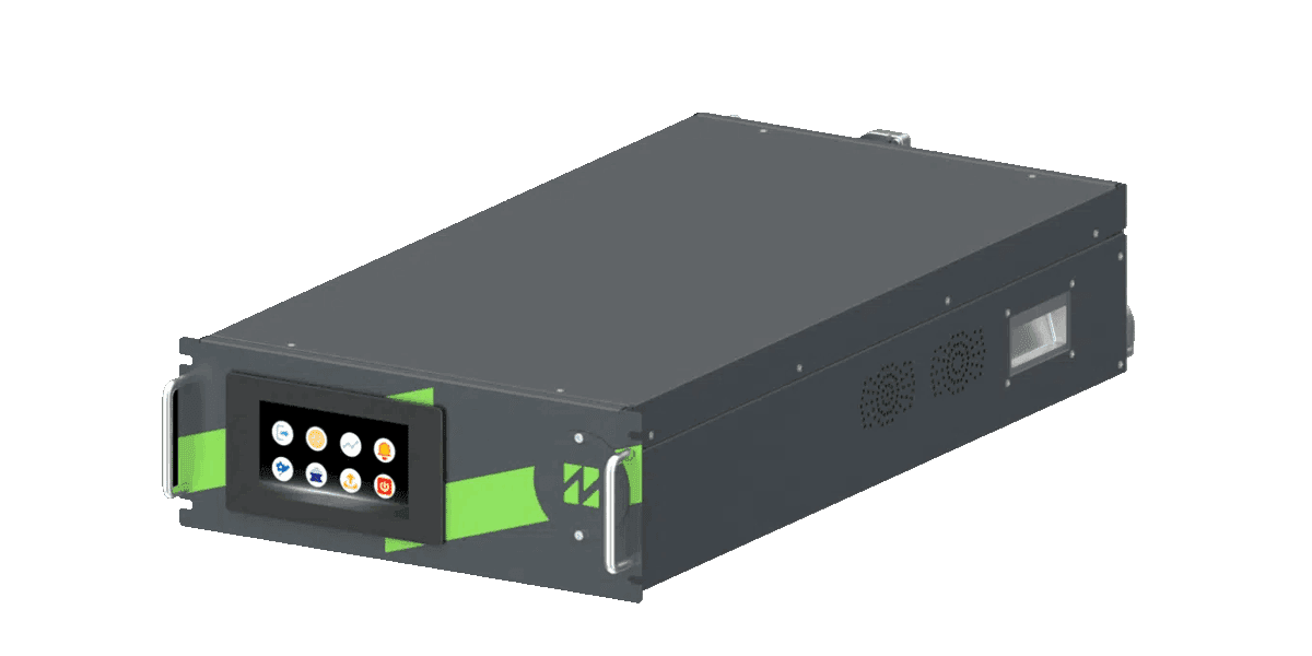 NovaCool Rack CDU Visual