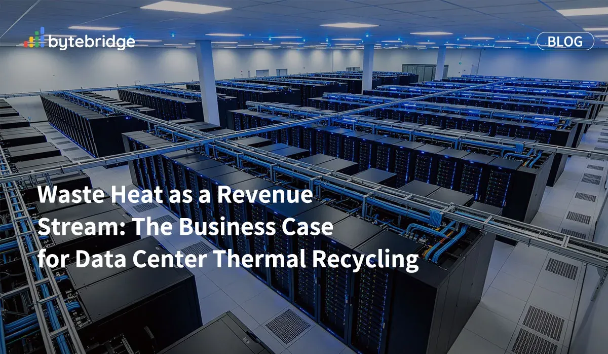 Waste Heat as a Revenue Stream: The Business Case for Data Center Thermal Recycling