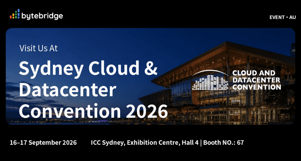 Sydney Cloud & Datacenter Convention 2026