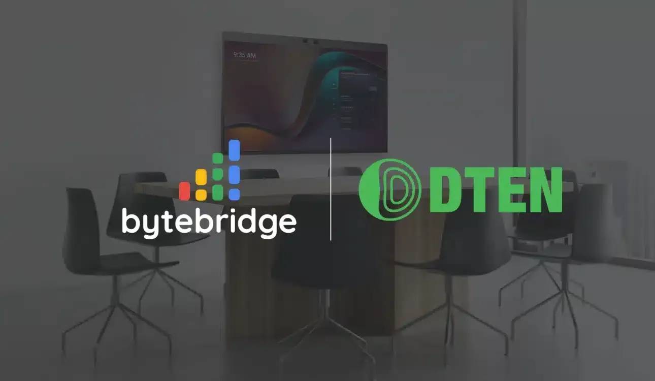 ByteBridge Becomes DTEN’s APAC Direct Reseller: Enhancing Collaboration Solutions in the Region