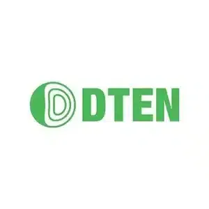 DTEN logo
