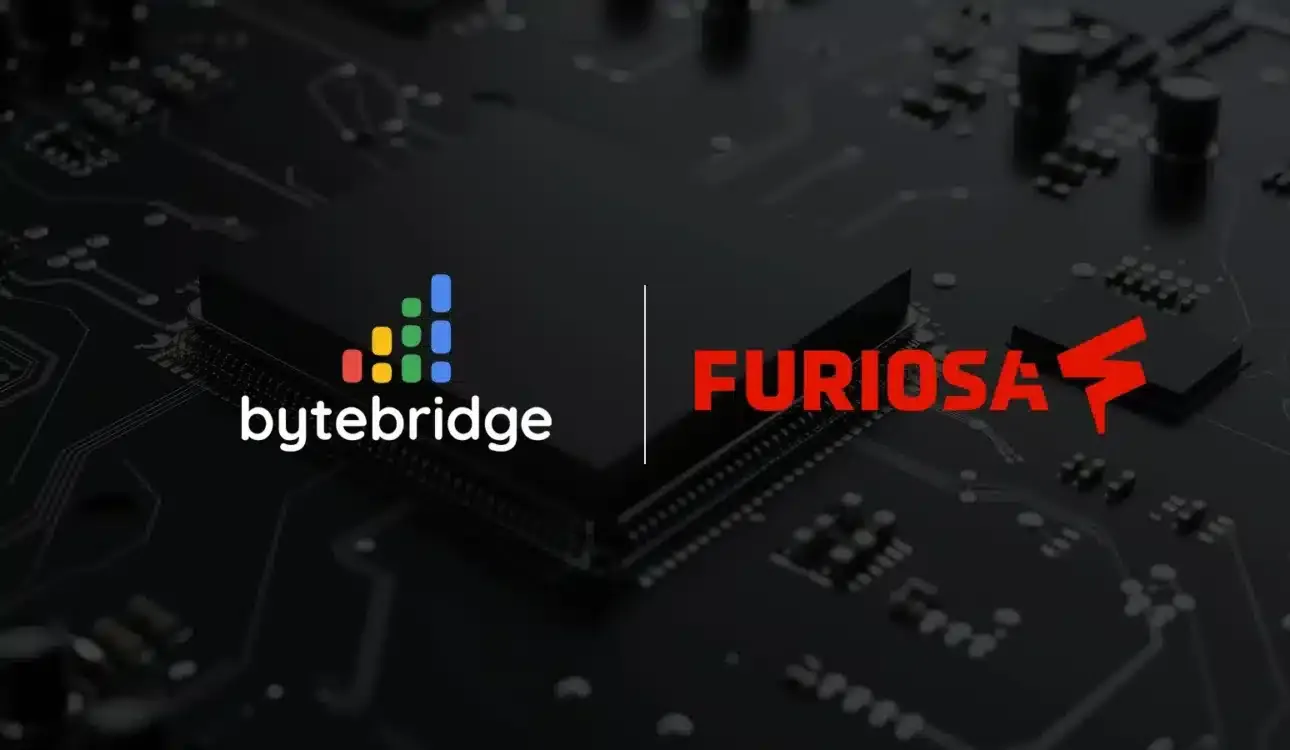ByteBridge Signs MOU with FuriosaAI to Expand Collaboration in Asia-Pacific