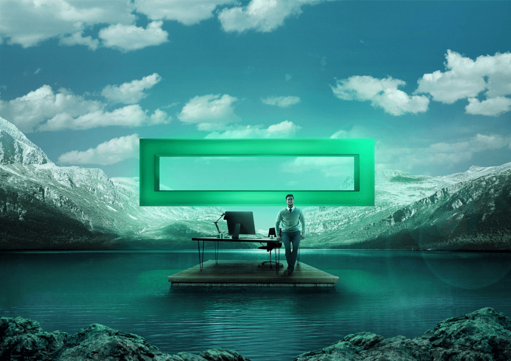 About HPE Visual