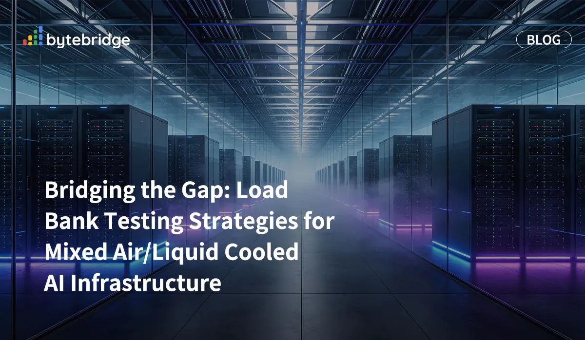 Bridging the Gap: Load Bank Testing Strategies for Mixed Air/Liquid Cooled AI Infrastructure