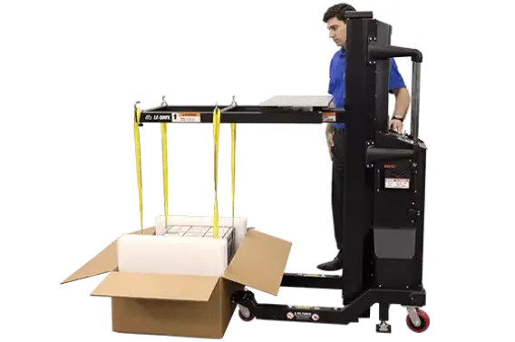 ServerLIFT Accessories Image