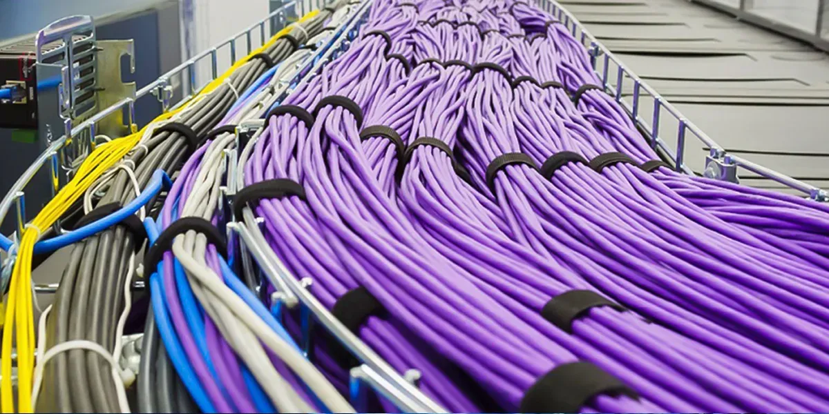 Plan, Install, or Re-route Network Cabling