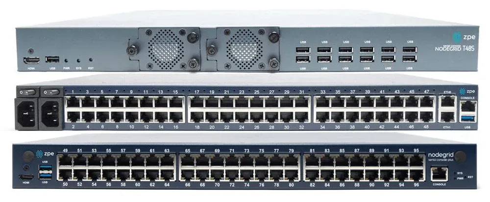 ZPE OOBM solution