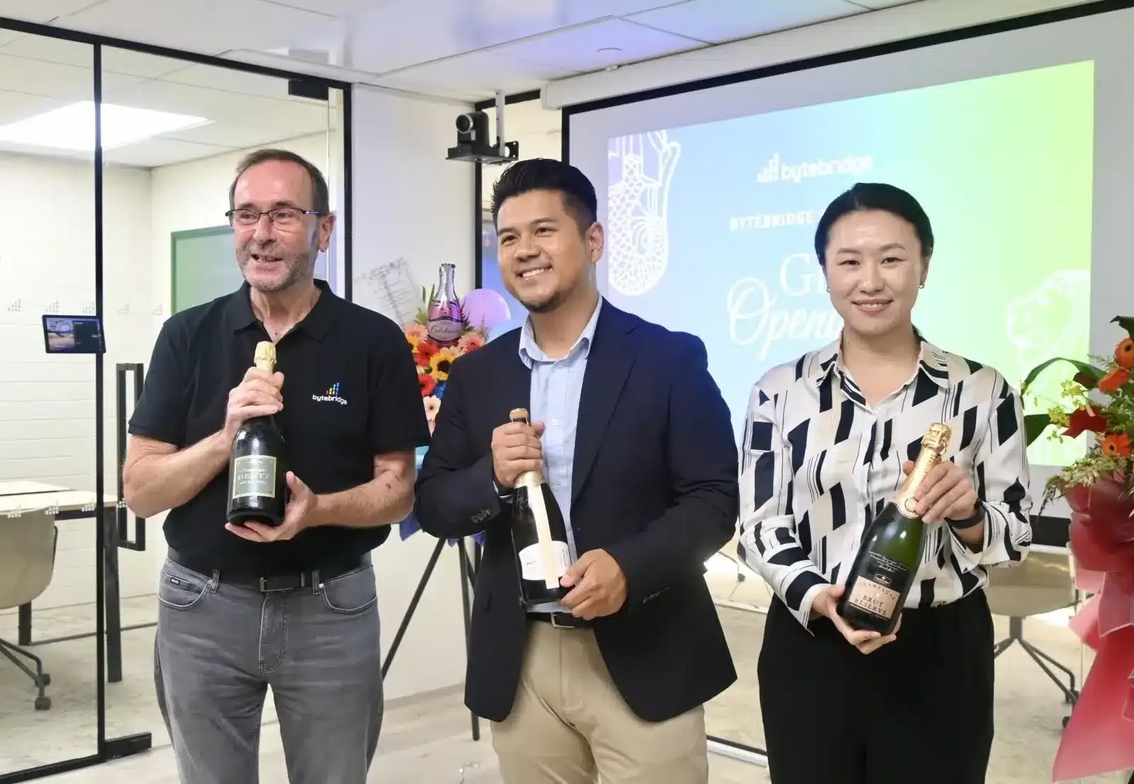 ByteBridge Opens Asia Pacific Headquarters in Singapore, Marking a New Chapter in Global Expansion