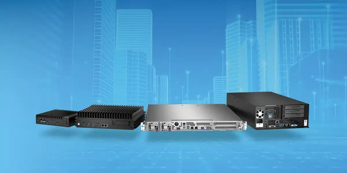 Edge Computing Illustration